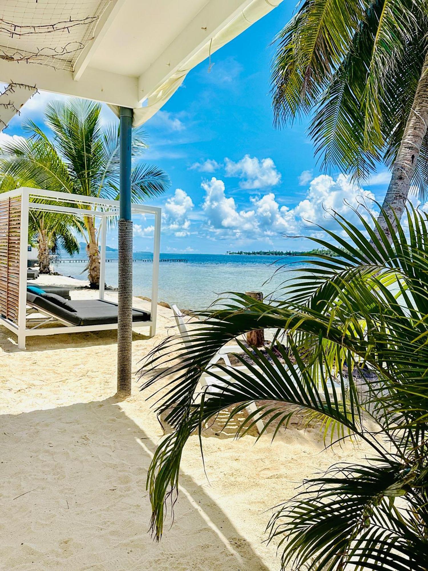 Pension Irivai, Appartement Uo Uo 3 Chambres Vue Mer Uturoa Exterior foto